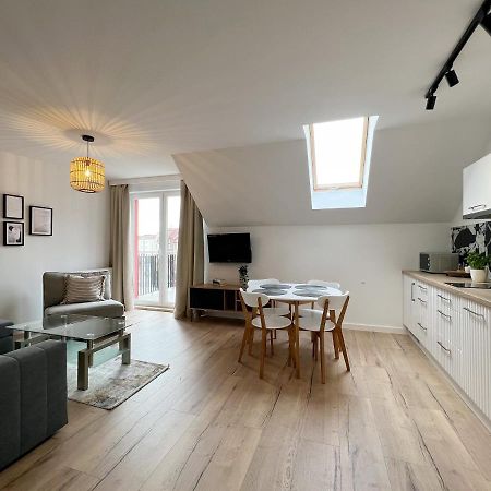 Apartament Latarnia Władysławowo Exteriér fotografie