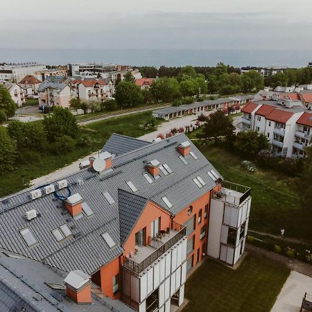 Apartament Latarnia Władysławowo Exteriér fotografie