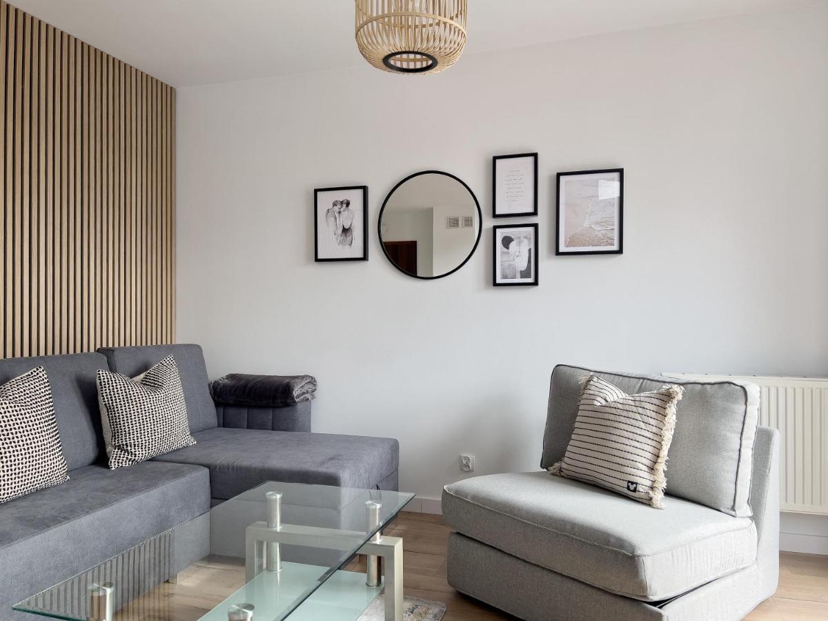 Apartament Latarnia Władysławowo Exteriér fotografie