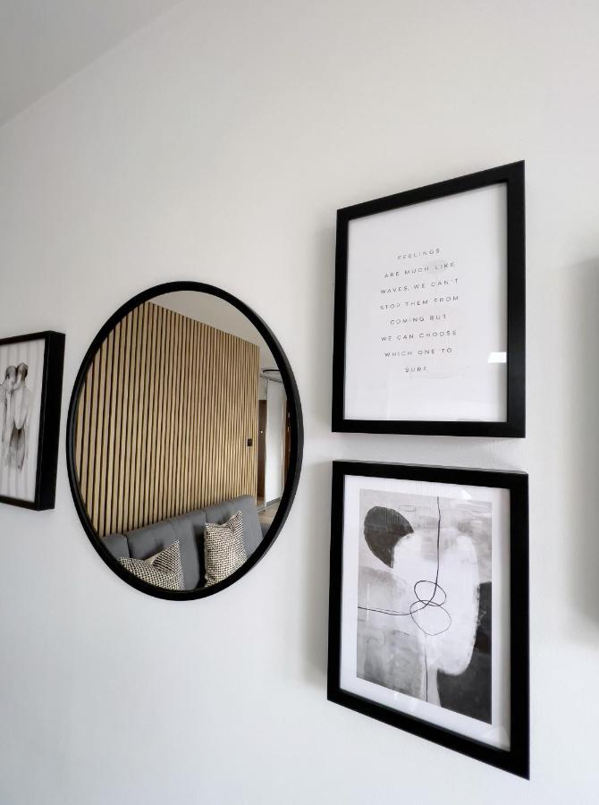 Apartament Latarnia Władysławowo Exteriér fotografie
