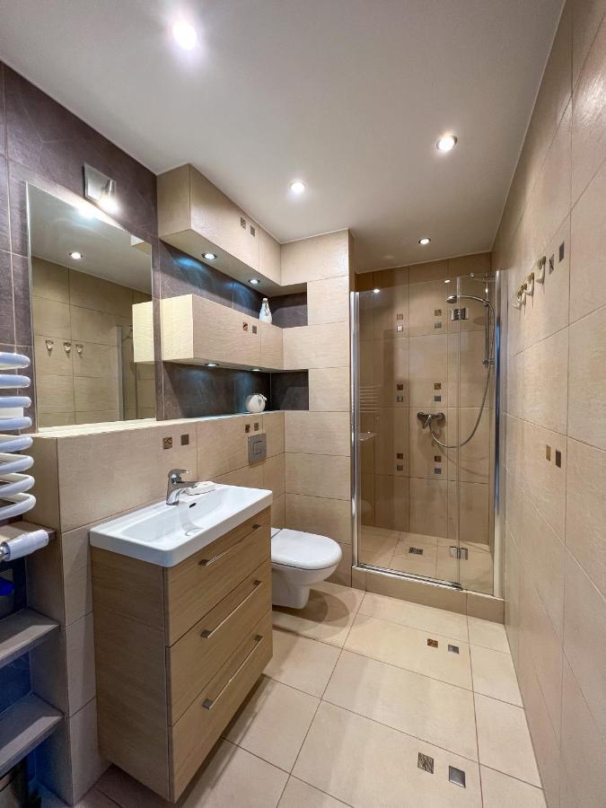 Apartament Latarnia Władysławowo Exteriér fotografie
