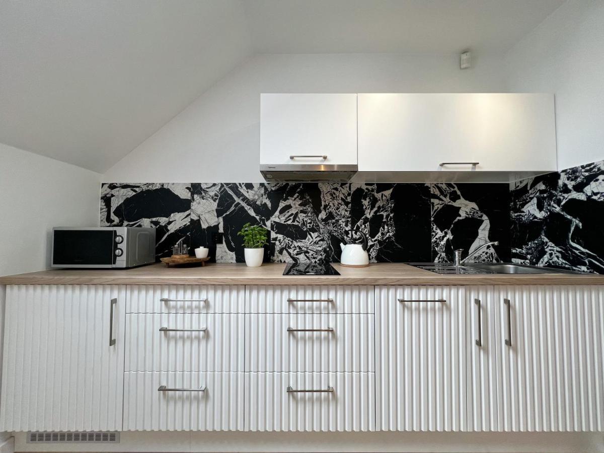 Apartament Latarnia Władysławowo Exteriér fotografie