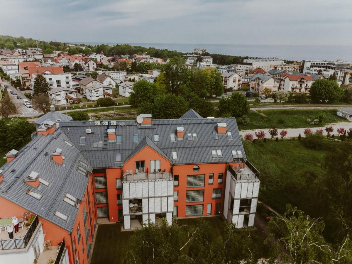 Apartament Latarnia Władysławowo Exteriér fotografie